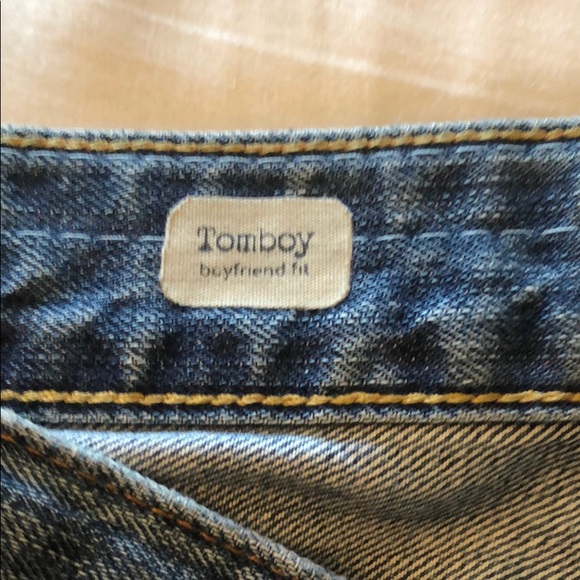 AG jeans tomboy boyfriend - Picture 3 of 4